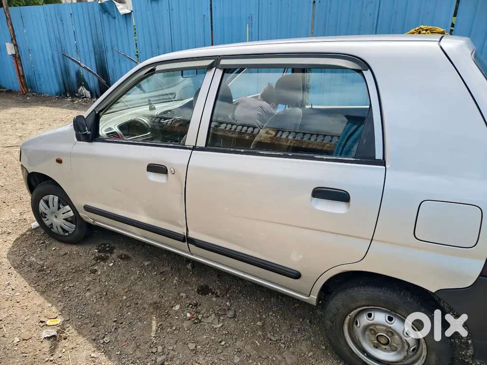 Maruti Suzuki Alto Lxi 800 Petrol 2007
