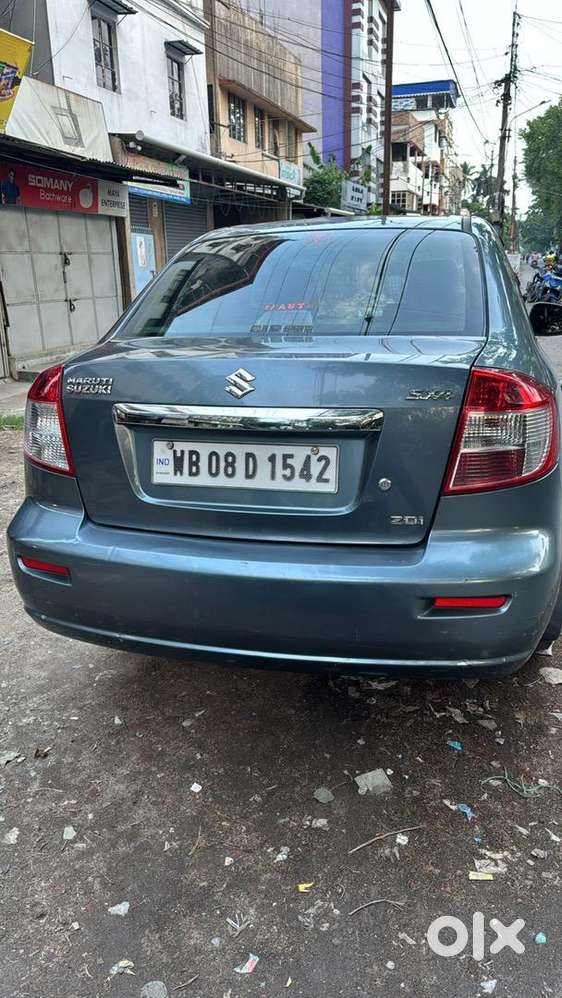 Maruti Suzuki Sx4 2011 Diesel Well Maintained