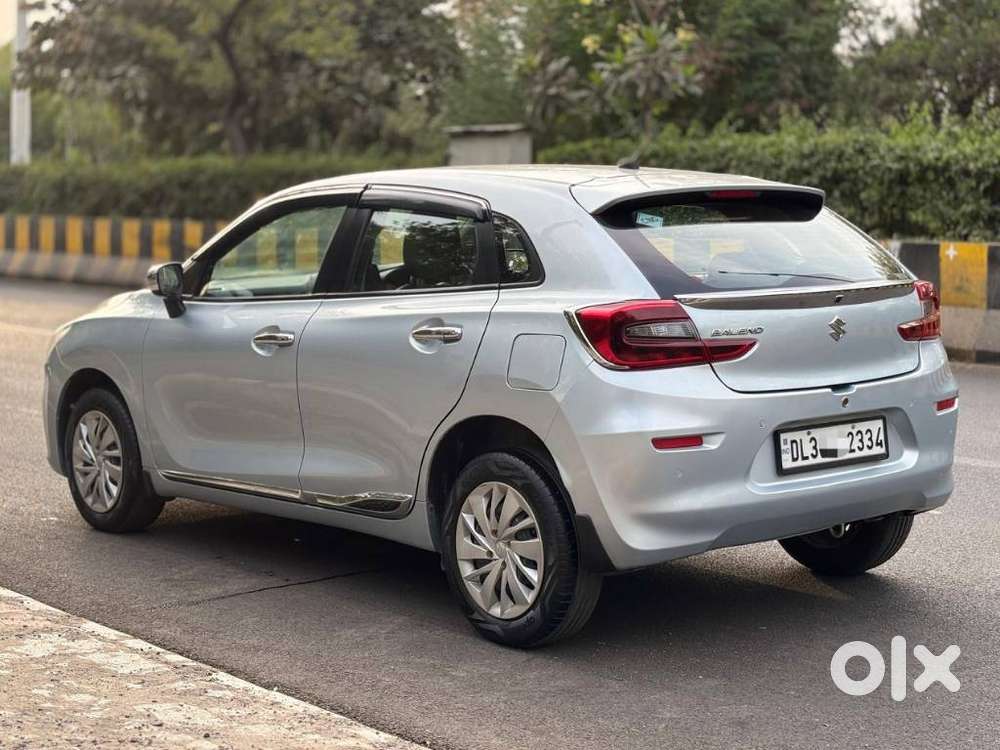 Maruti Suzuki Baleno Delta Cng, 2023, Cng & Hybrids