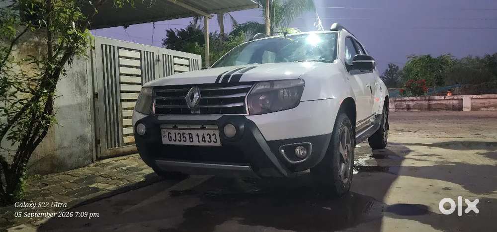 Renault Duster 2016 Diesel