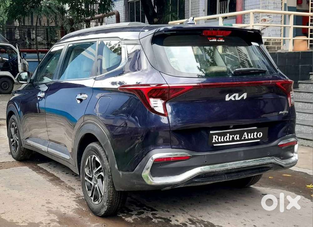 Kia Carens 1.5 Luxury Plus Diesel At 6 Str, 2022, Diesel