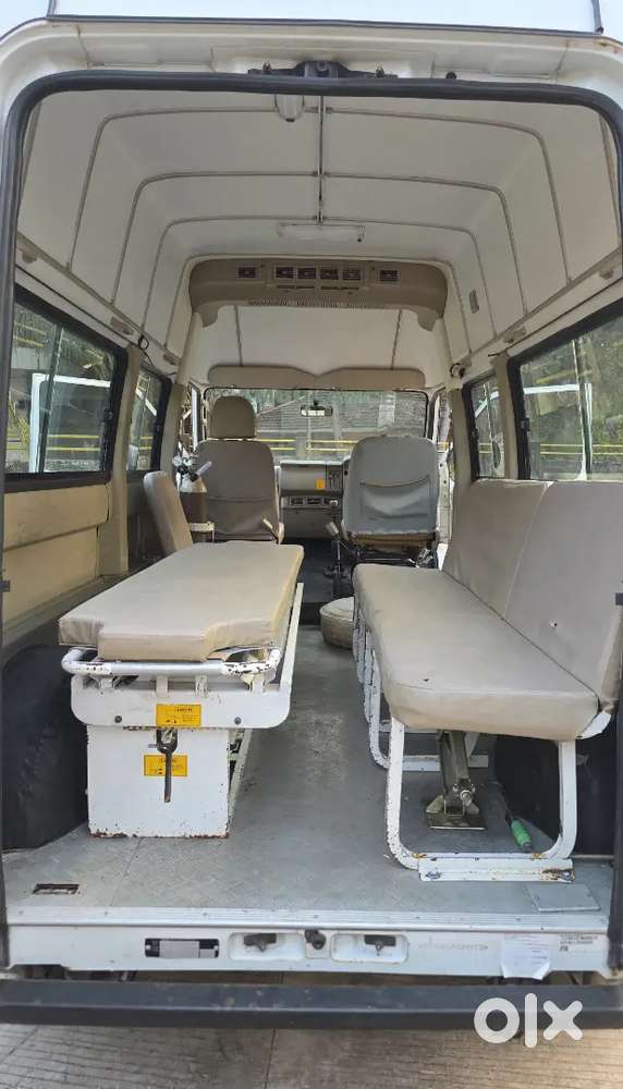 Tata Winger Deluxe 2018