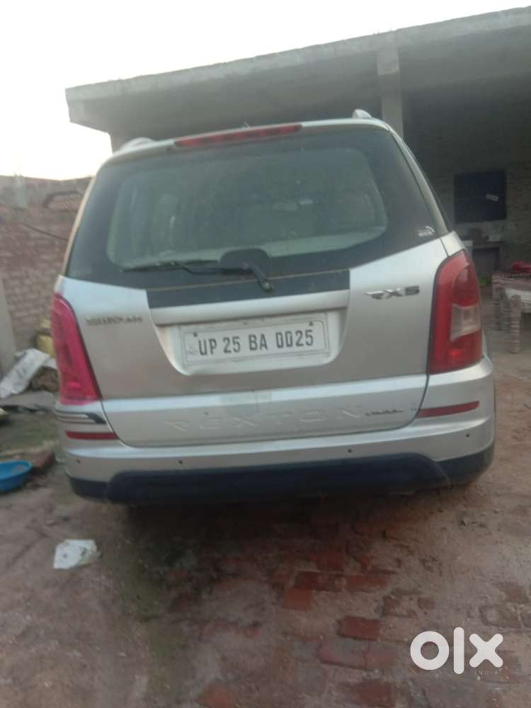 Mahindra Rexton, 2014, Diesel