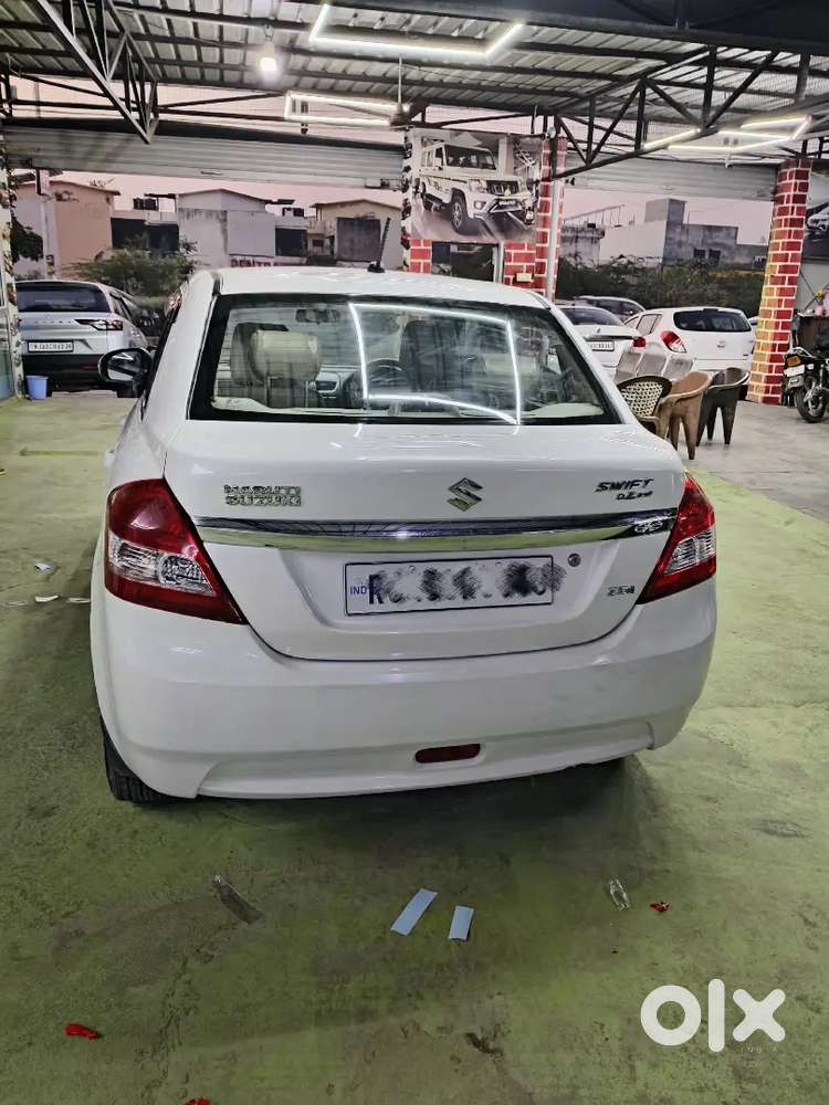 Maruti Suzuki Swift Dzire 2015 Diesel 89000 Km Driven
