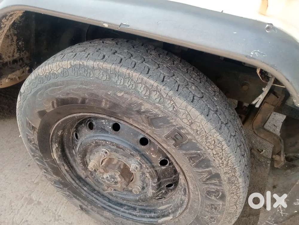 Mahindra Be 6 2019