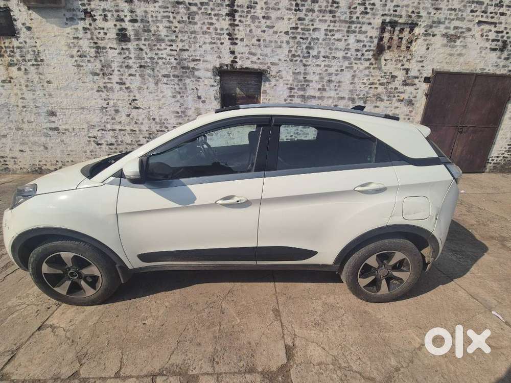 Tata Nexon Diesel Top Model