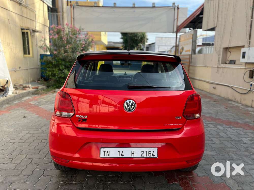 Volkswagen Polo, 2016, Diesel