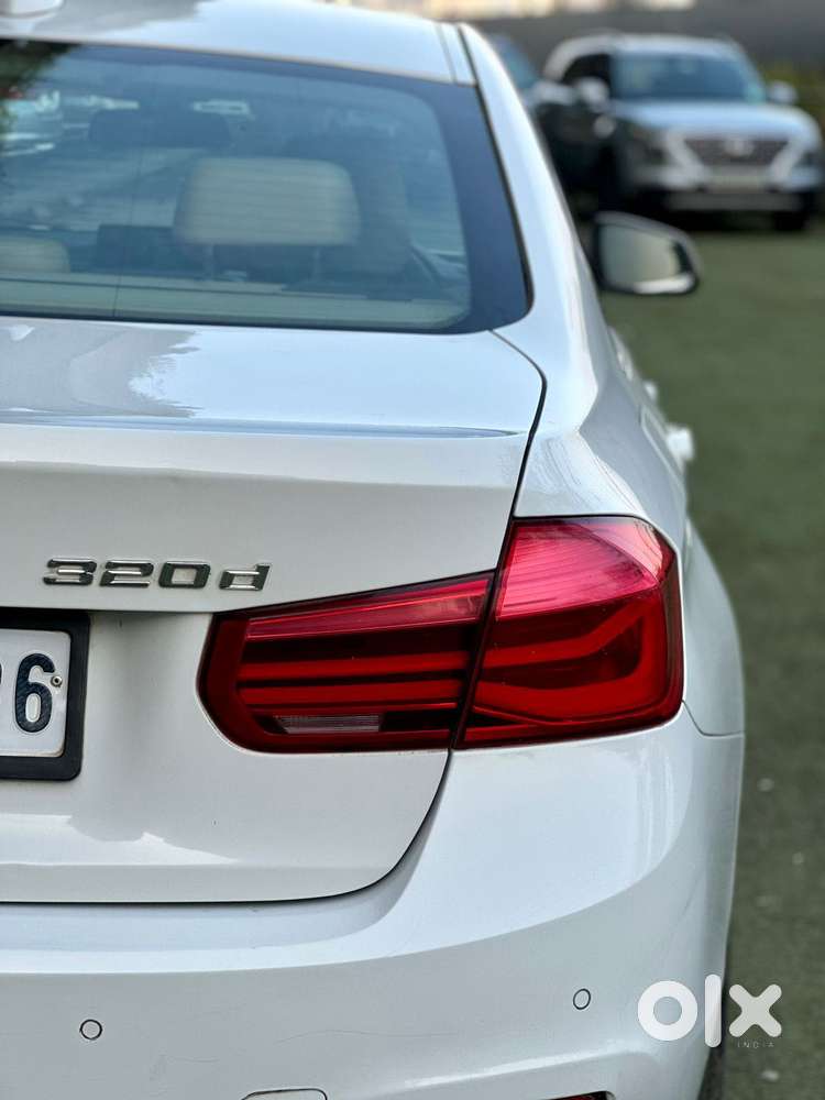 Bmw 3 Series 2.0 320d Luxury Line, 2016, Diesel