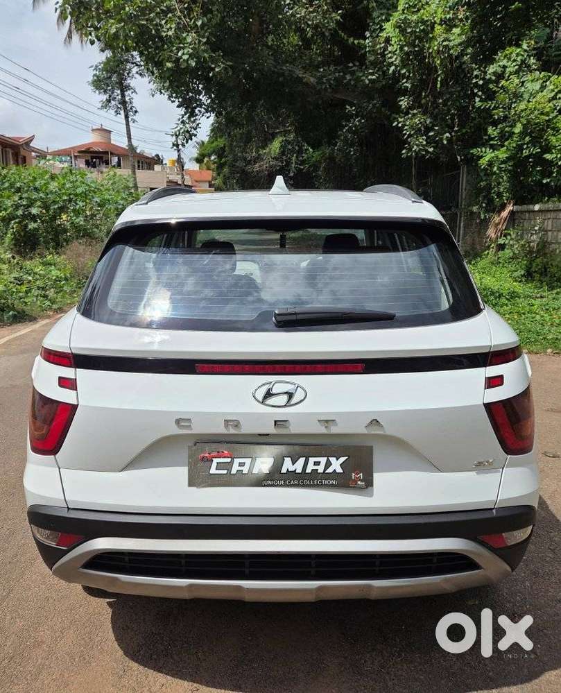 Hyundai Creta 1.5 Crdi Sx, 2022, Diesel