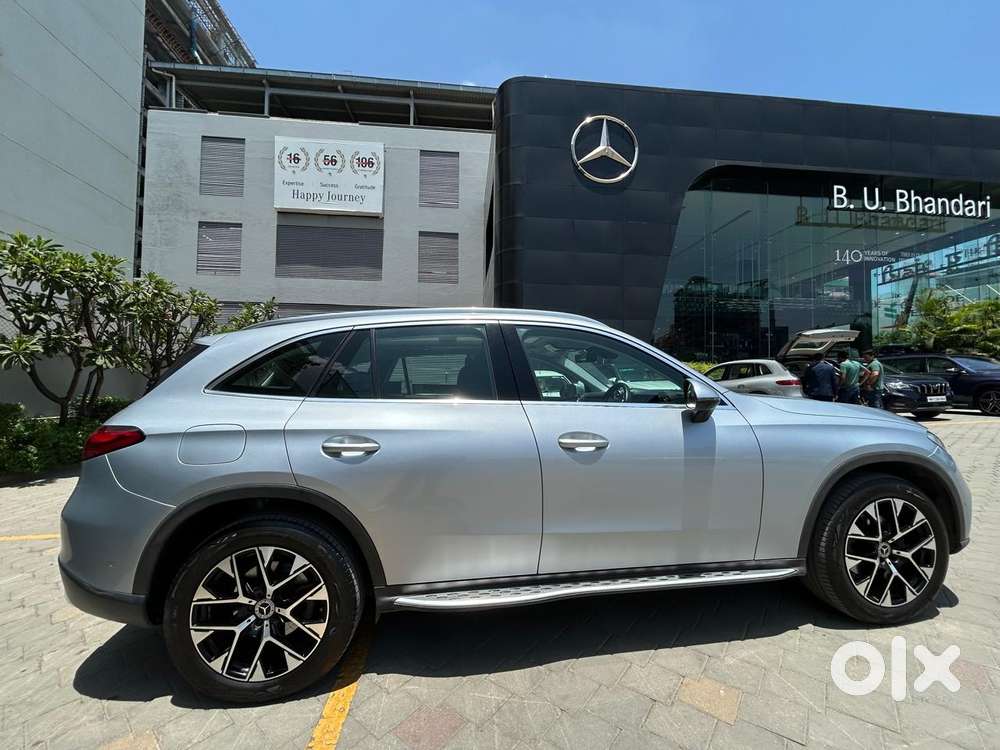 Mercedes-benz Glc 220d 4matic, 2024