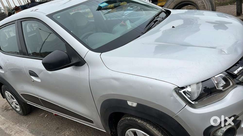 Renault Kwid Petrol Manual 2019