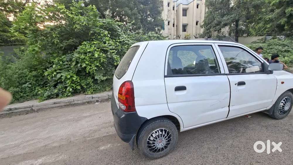 Maruti Suzuki Alto 2011 Lxi