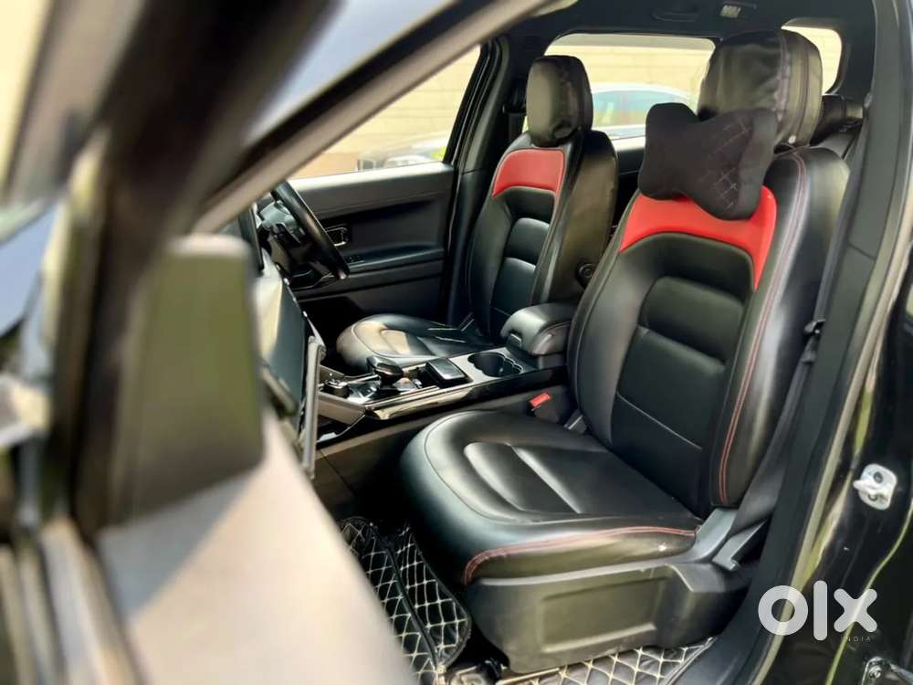 Tata Safari Pure Plus S Dark Edition, 2024, Diesel