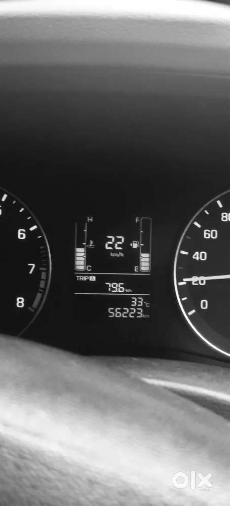 Hyundai I20 2017 Petrol Well Maintained