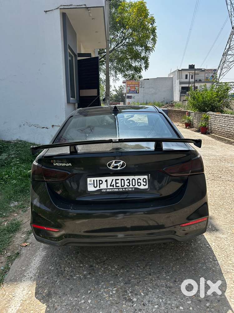 Hyundai Verna Diesel 2019