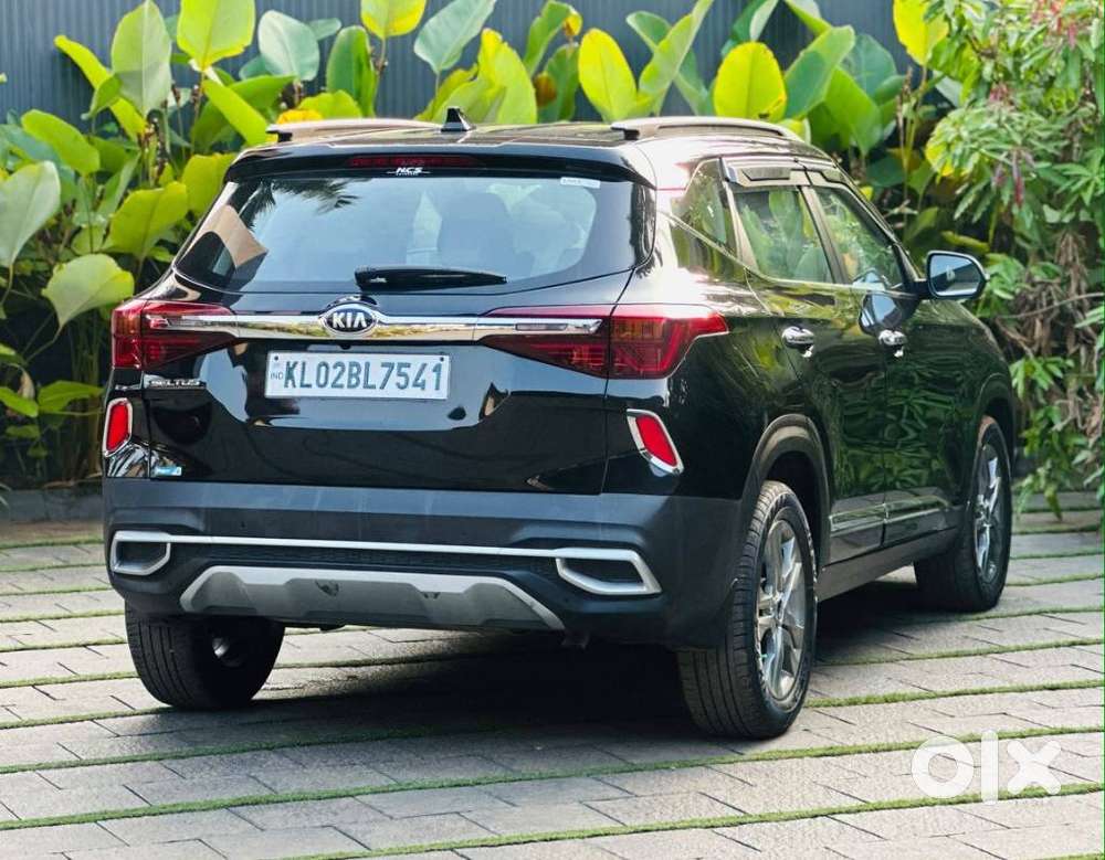 Kia Seltos Htx D, 2020, Diesel