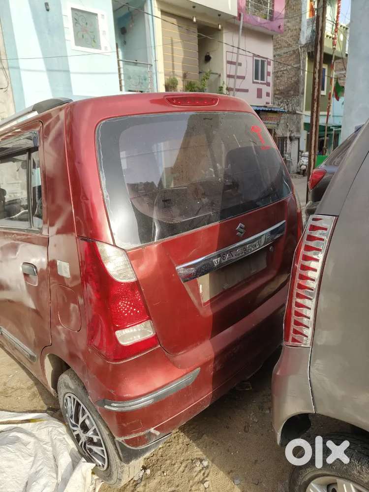 Maruti Suzuki Wagon R 2016