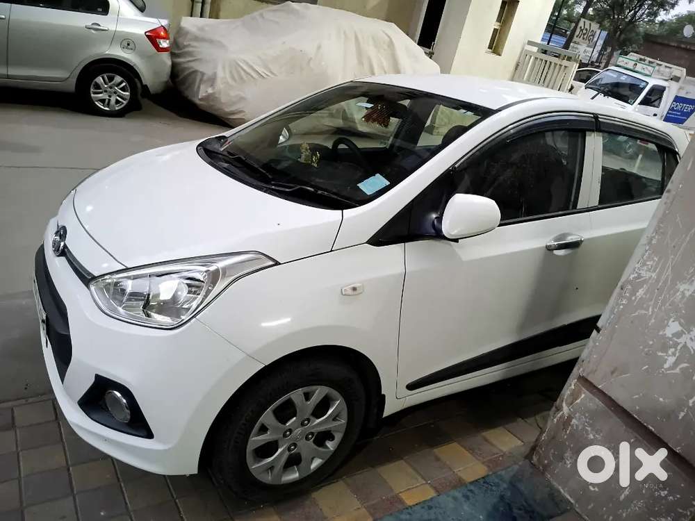 Hyundai Grand I10 2016 Petrol Well Maintained