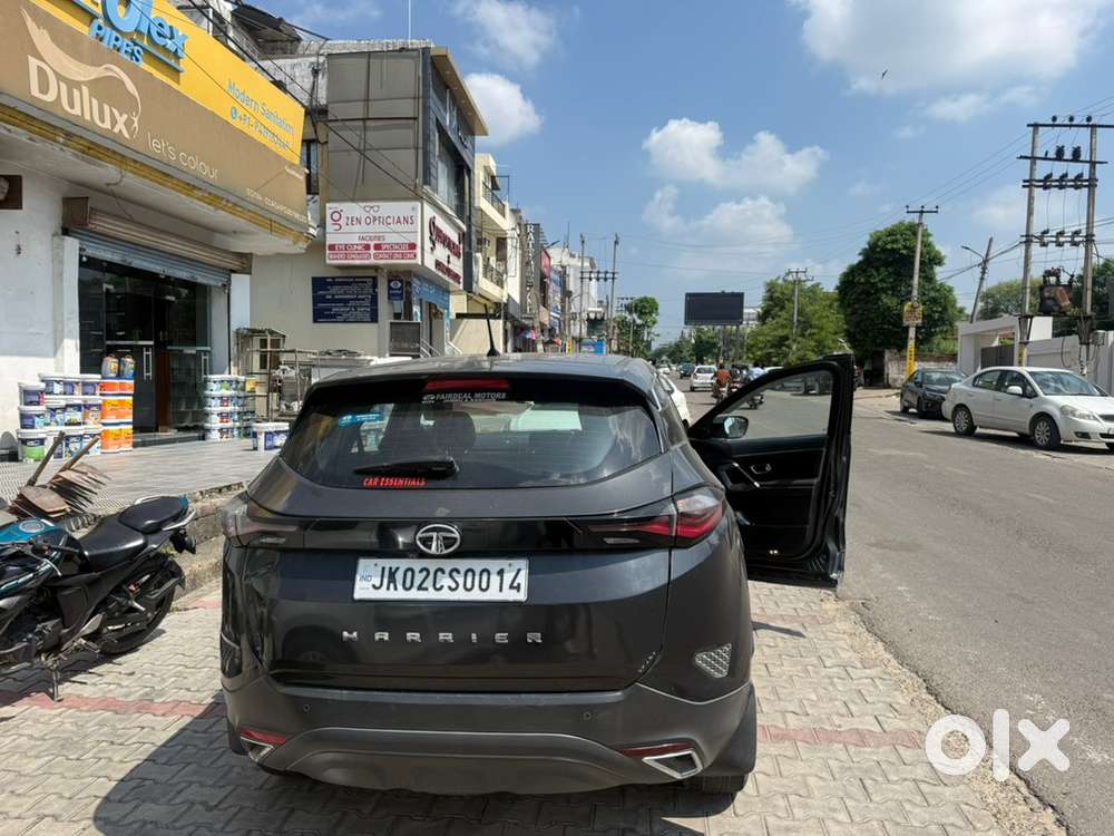 Tata Harrier Diesel 2021