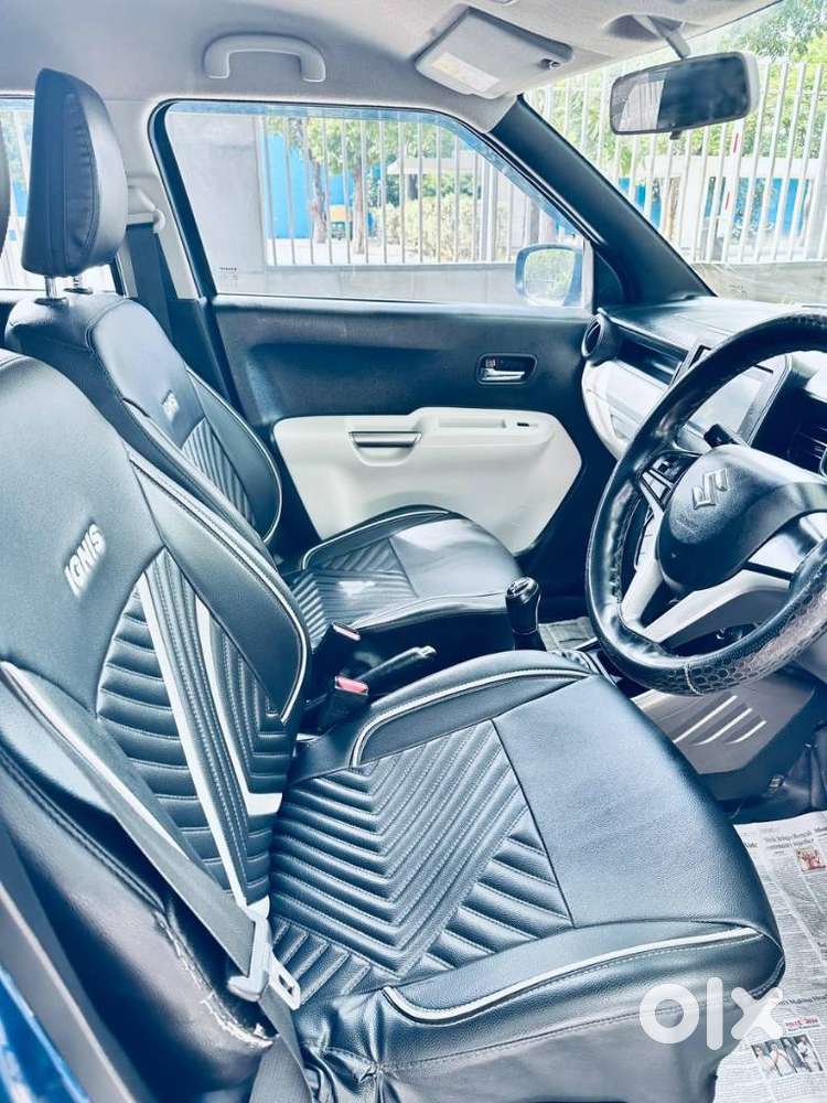 Maruti Suzuki Ignis 1.3 Alpha, 2019, Petrol