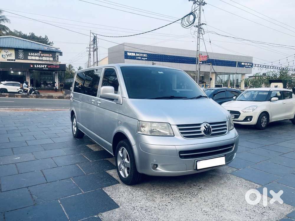 Volkswagen Caraville 2.0 Tdi, 2008, Diesel