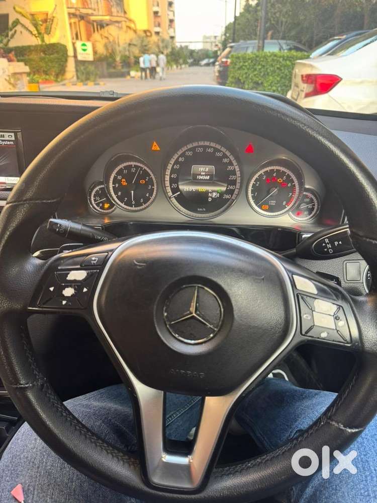 Mercedes-benz E-class Petrol Well Maintained