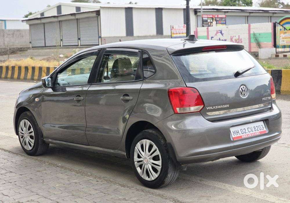 Volkswagen Polo 2009-2013 Petrol Comfortline 1.2l, 2013, Diesel