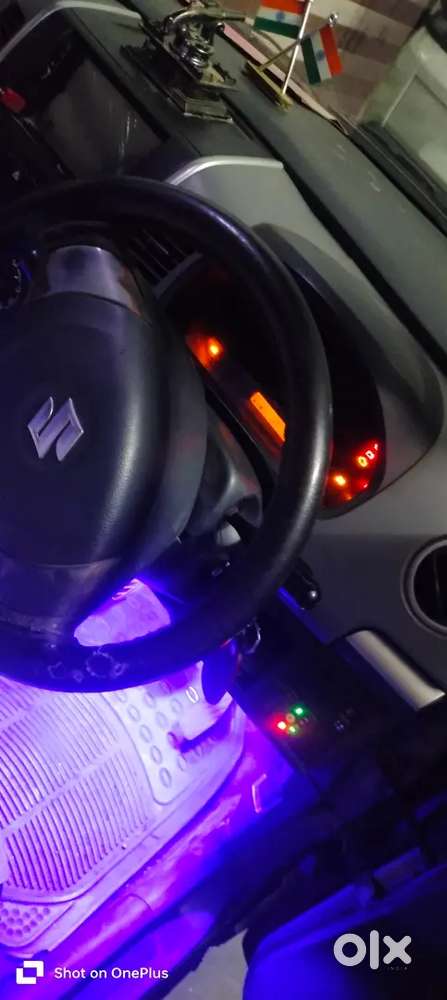 Maruti Suzuki Wagon R 2012 Cng & Hybrids Good Condition