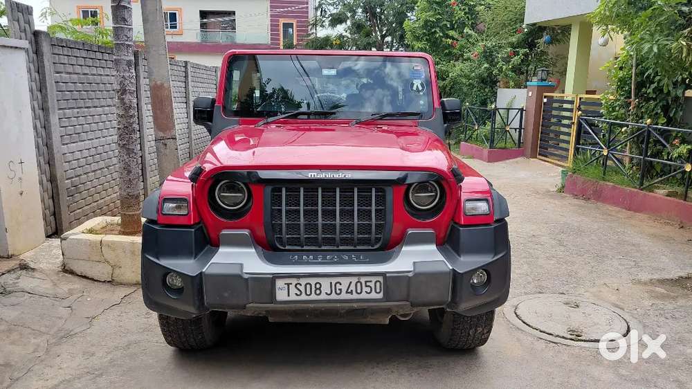 Mahindra Thar Lx 2022