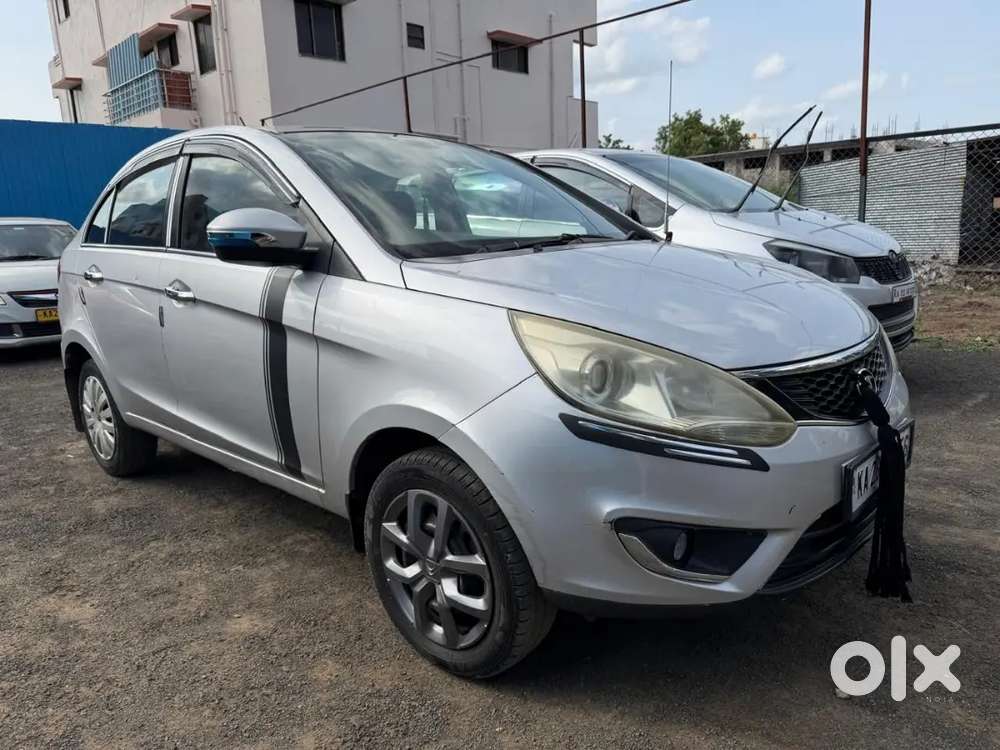 Tata Zest 2018 Model Good Condition