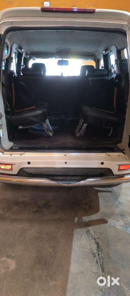 Mahindra Scorpio [2020-2022] 2.2 S5, 2020, Diesel