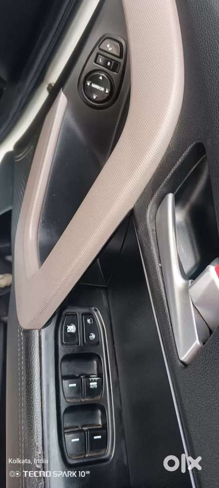 Hyundai Creta 1.6 Crdi Sx Option, 2019, Diesel