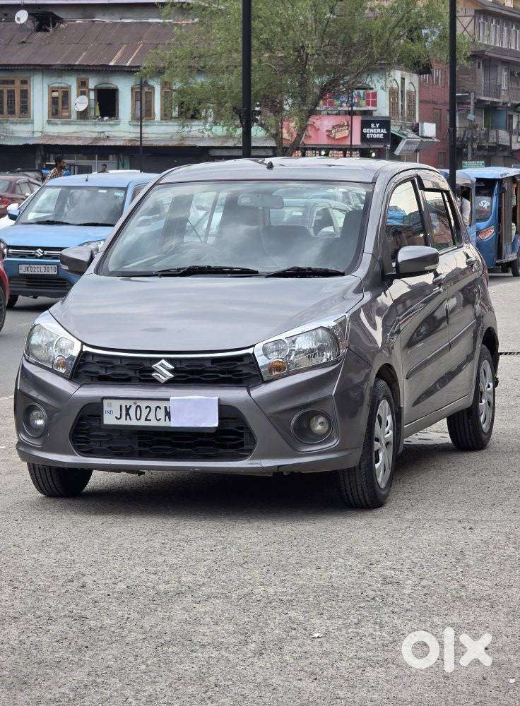 Maruti Suzuki Celerio Zxi Mt, 2020, Petrol