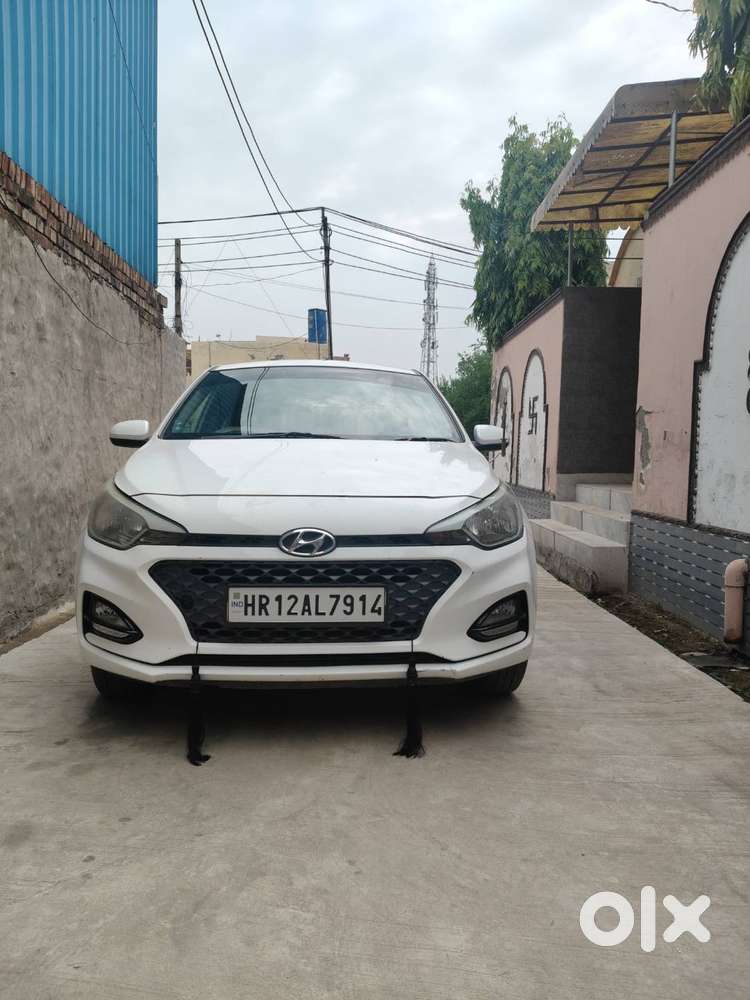 Used Hyundai Elite I20 2020 Last Owner