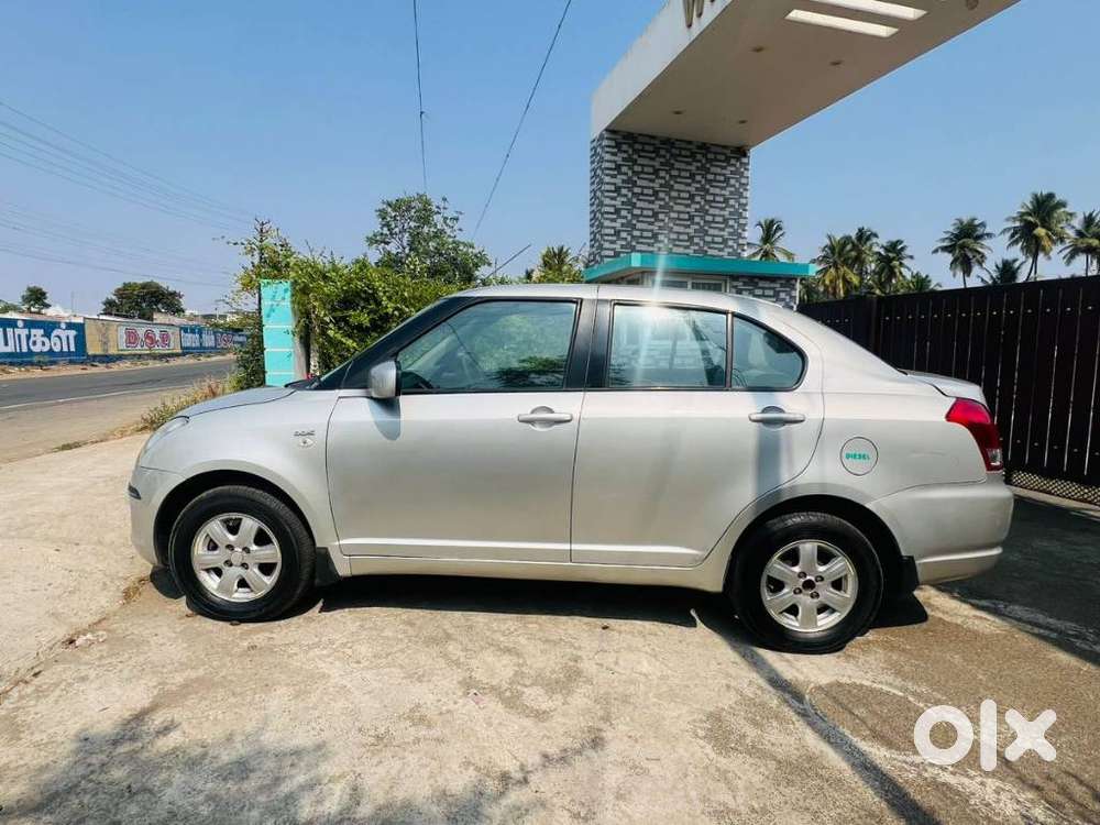 Maruti Suzuki Swift Dzire Zdi Bsiv, 2011, Diesel