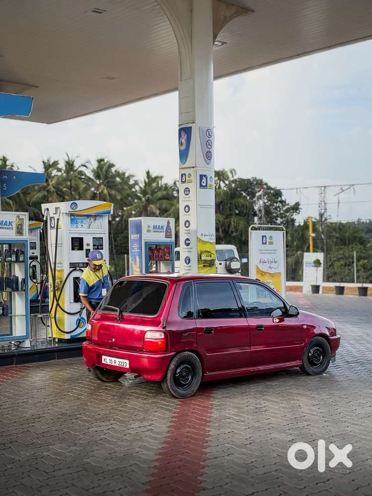 Maruti Zen Estilo Petrol 2003