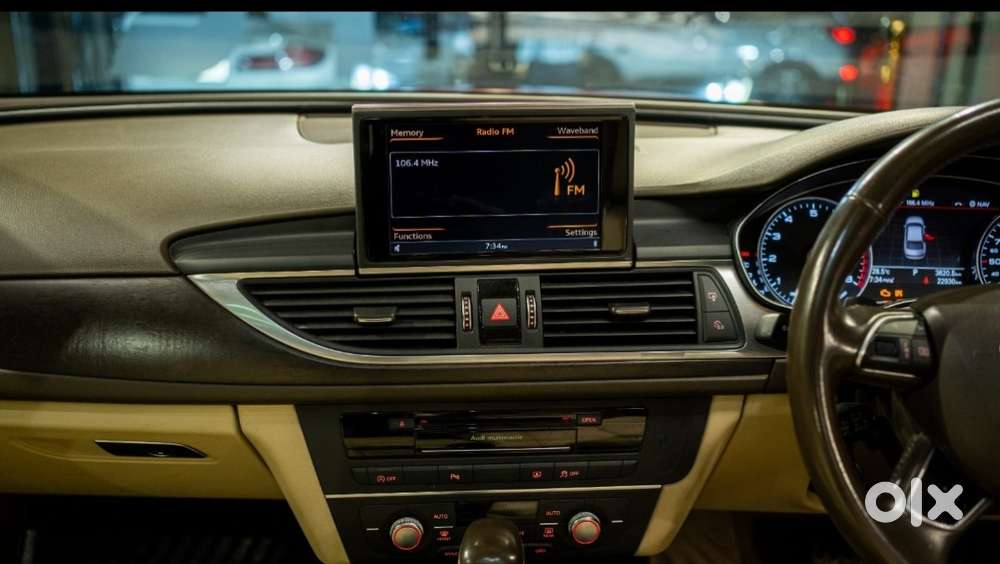 Audi A6 1.8 35 Tfsi Premium Matrix, 2019, Petrol