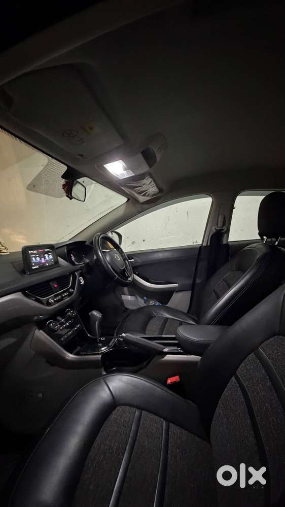 Tata Nexon 2018 Petrol Amt
