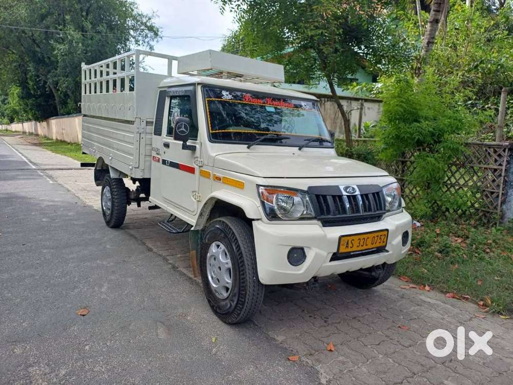 Mahindra Bolero Pik-up Fb 1.7t, 2022, Diesel