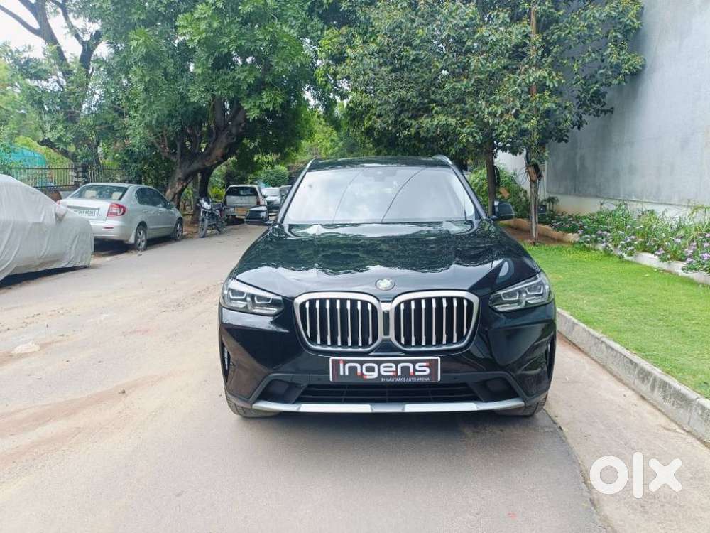 Bmw X3 X Drive 20d Luxury Line, 2023, Diesel