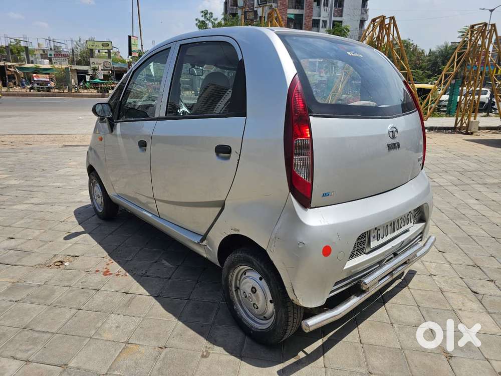 Tata Nano Xt, 2012, Petrol