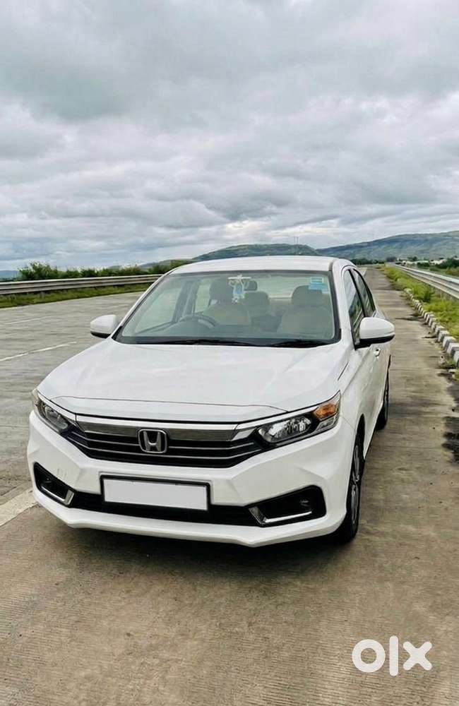Honda Amaze Vx Petrol 2025