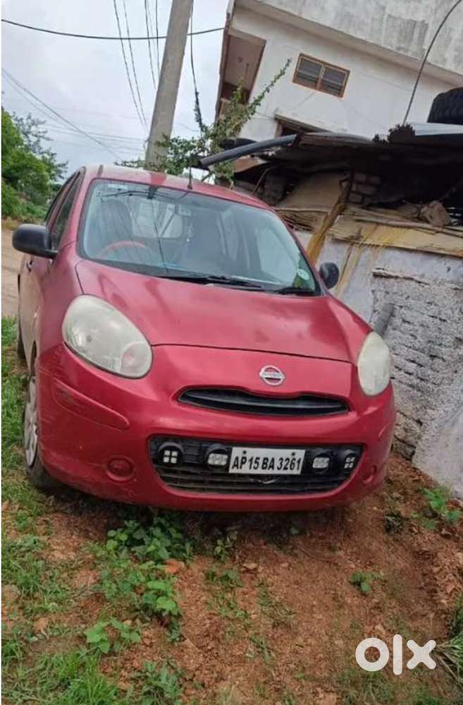 Nissan Micra 2012reg Good Condition For Sale On Emergency