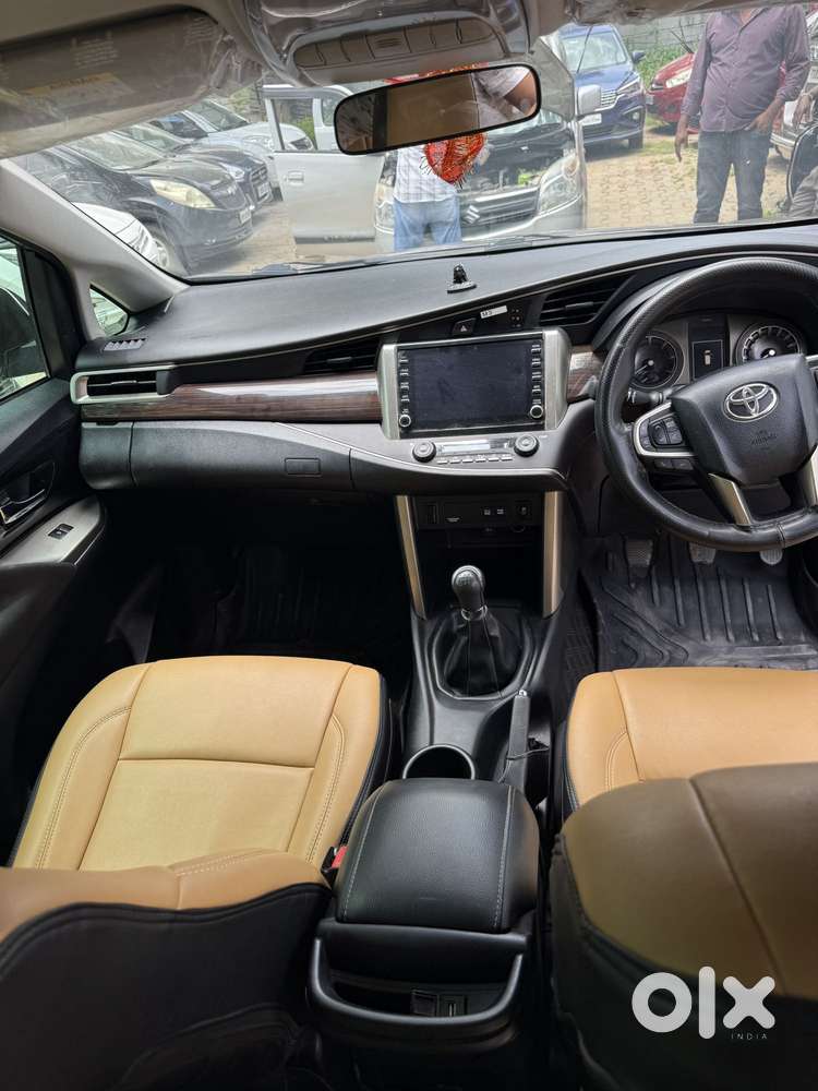 Toyota Innova Crysta [2020-ongoing] 2.4 Vx 7 Str, 2024, Diesel