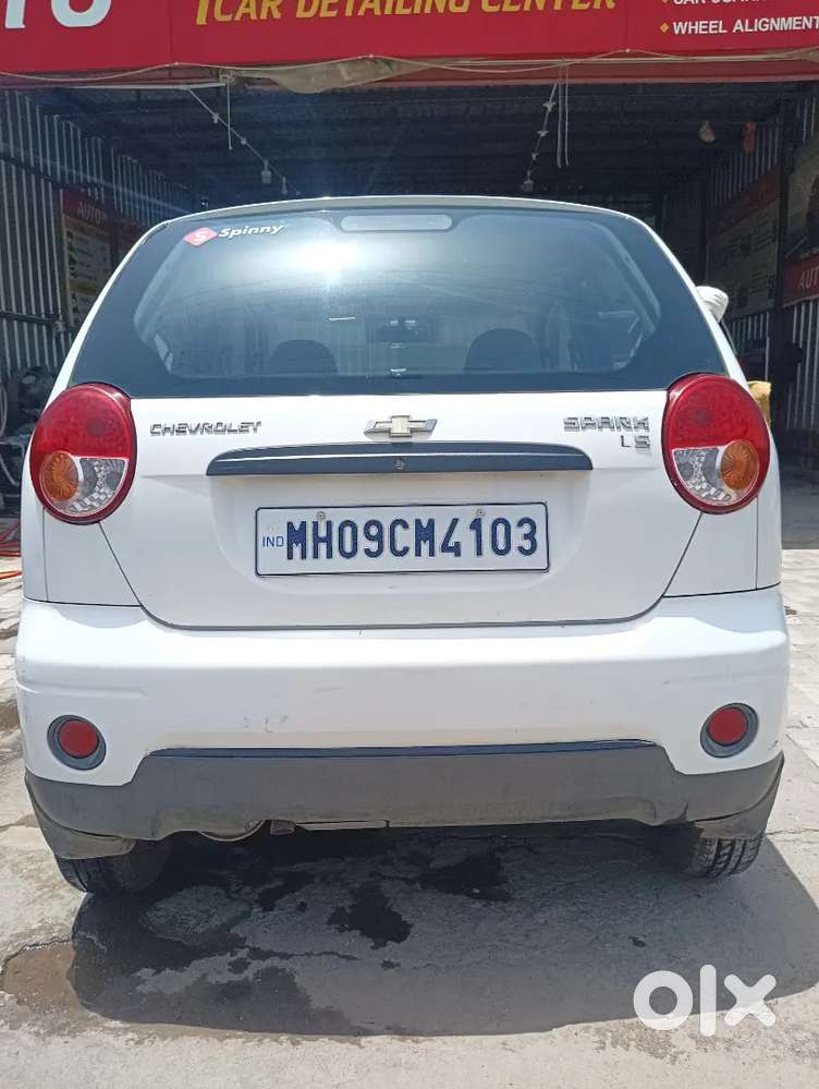 Chevrolet Spark 2013 Petrol 65000 Km Driven