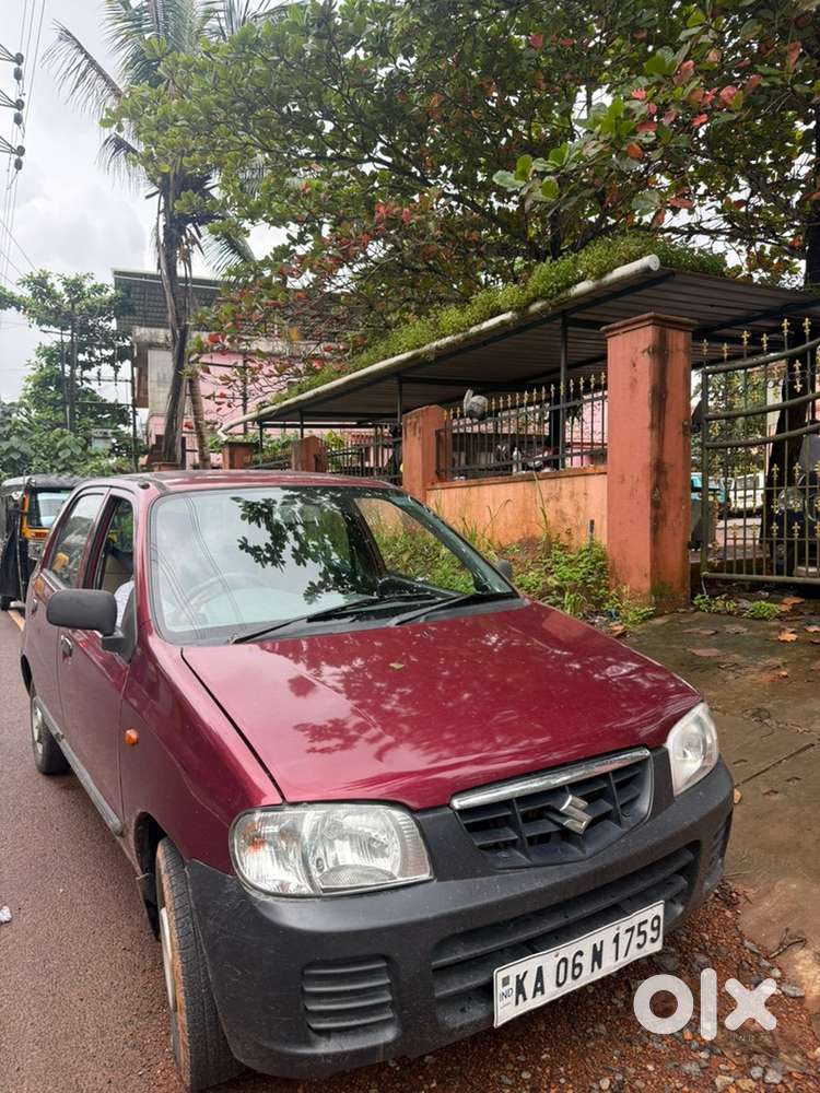 Maruti Suzuki Alto 2011 Year