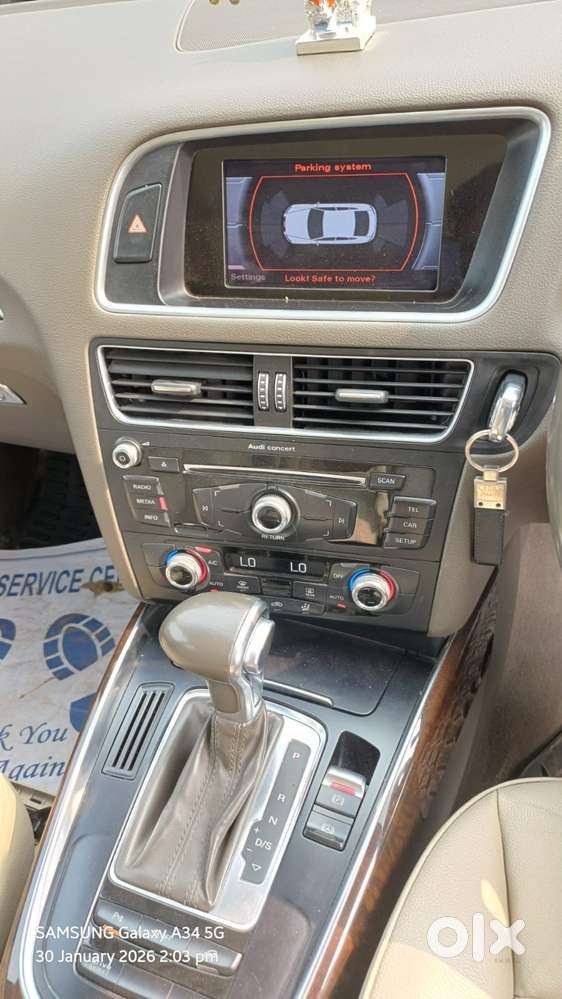 Audi Q5 3.0 Tdi Quattro, 2016, Diesel