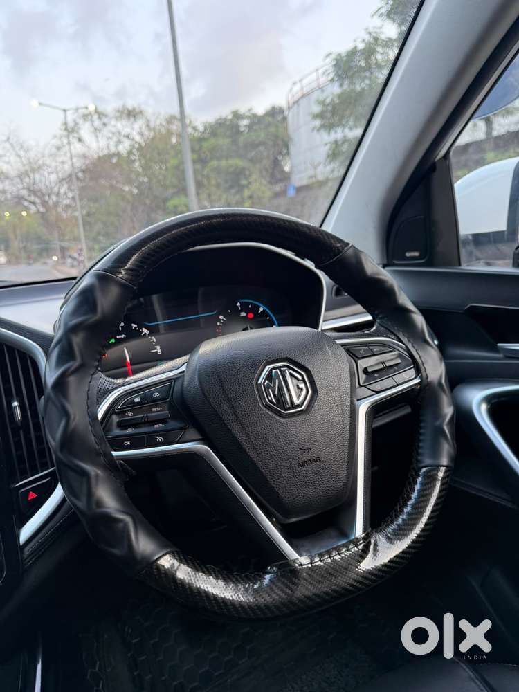 Mg Hector Sharp At, 2019, Petrol