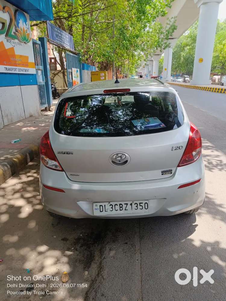 I20 Sports Automatic Petrol