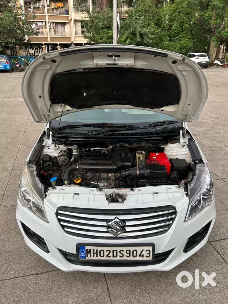 Maruti Suzuki Ciaz Zdi, 2015, Diesel